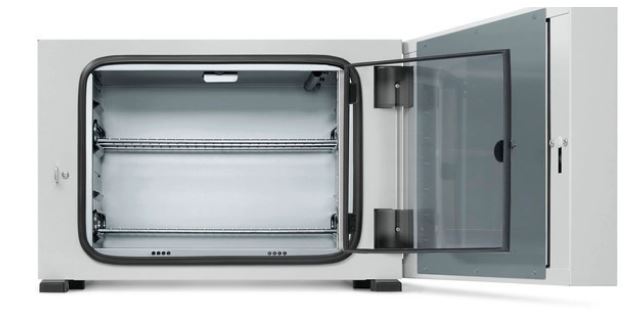 Binder B 28 fűthető inkubátor természetes légáramlással