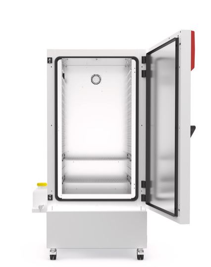 Binder KBF-S ECO 400 standard klímakamra Peltier technológiával