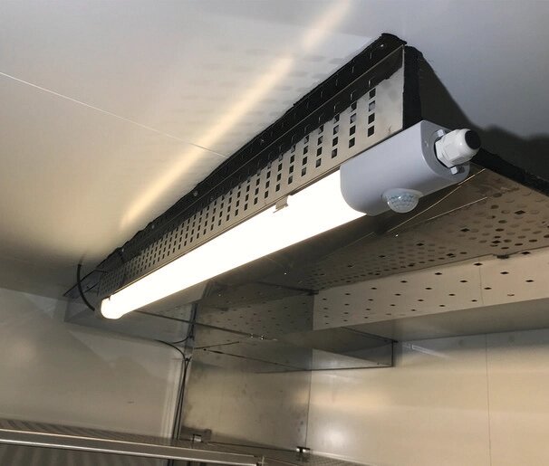 Binder WIC 1 bejárható klímakamra