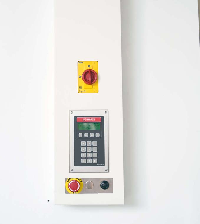 Binder WIC 2 bejárható klímakamra