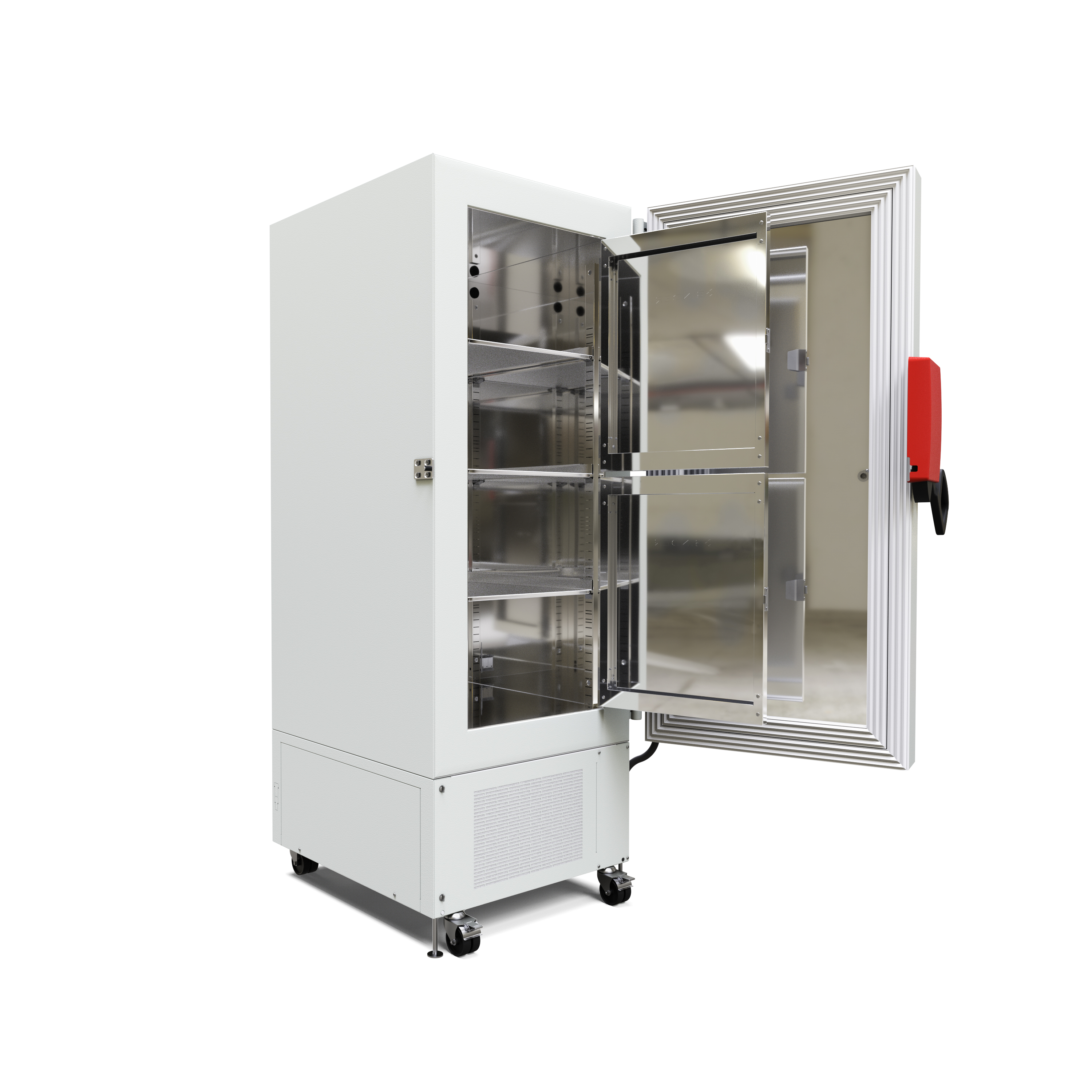 Binder UF V 350 ultramélyhűtő