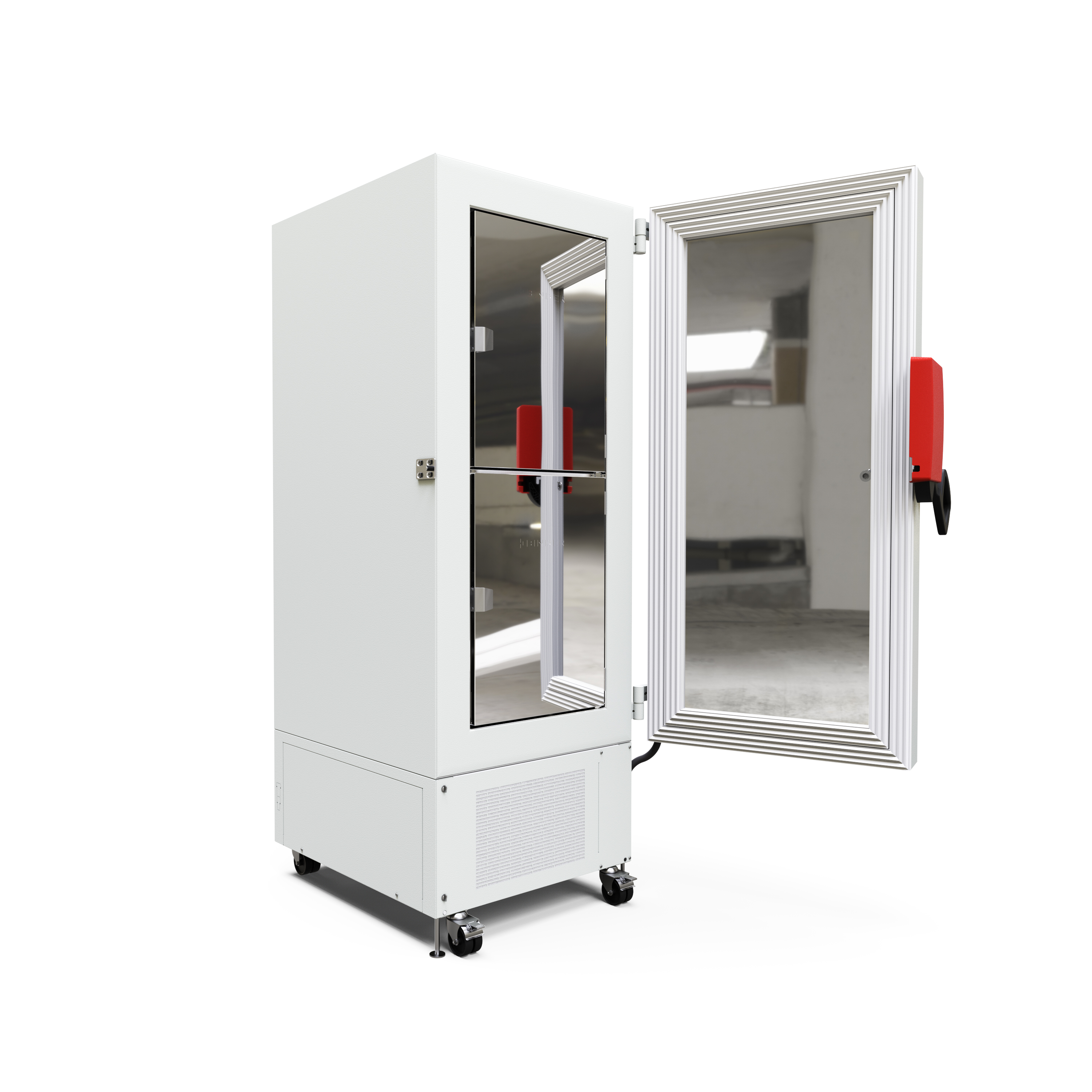 Binder UF V 350 ultramélyhűtő