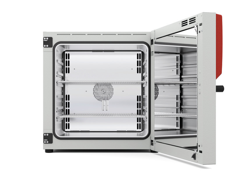 Binder M 115 anyagvizsgálati tesztszekrény