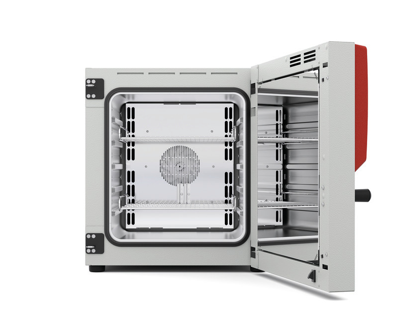 Binder M 56 anyagvizsgálati tesztszekrény