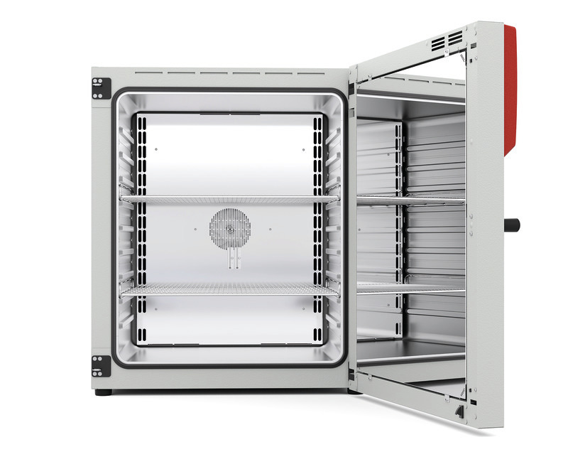 Binder M 260 anyagvizsgálati tesztszekrény