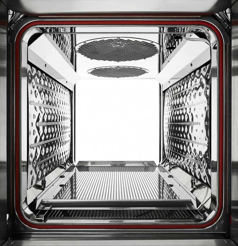 Fedegari FOB5 horizontális autokláv