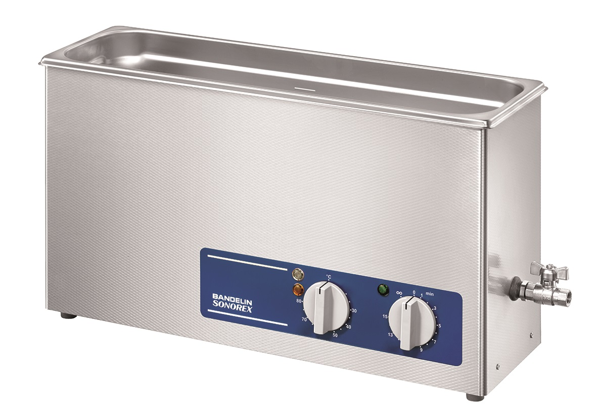 RK 514 BH SONOREX SUPER ultrahangos fürdő