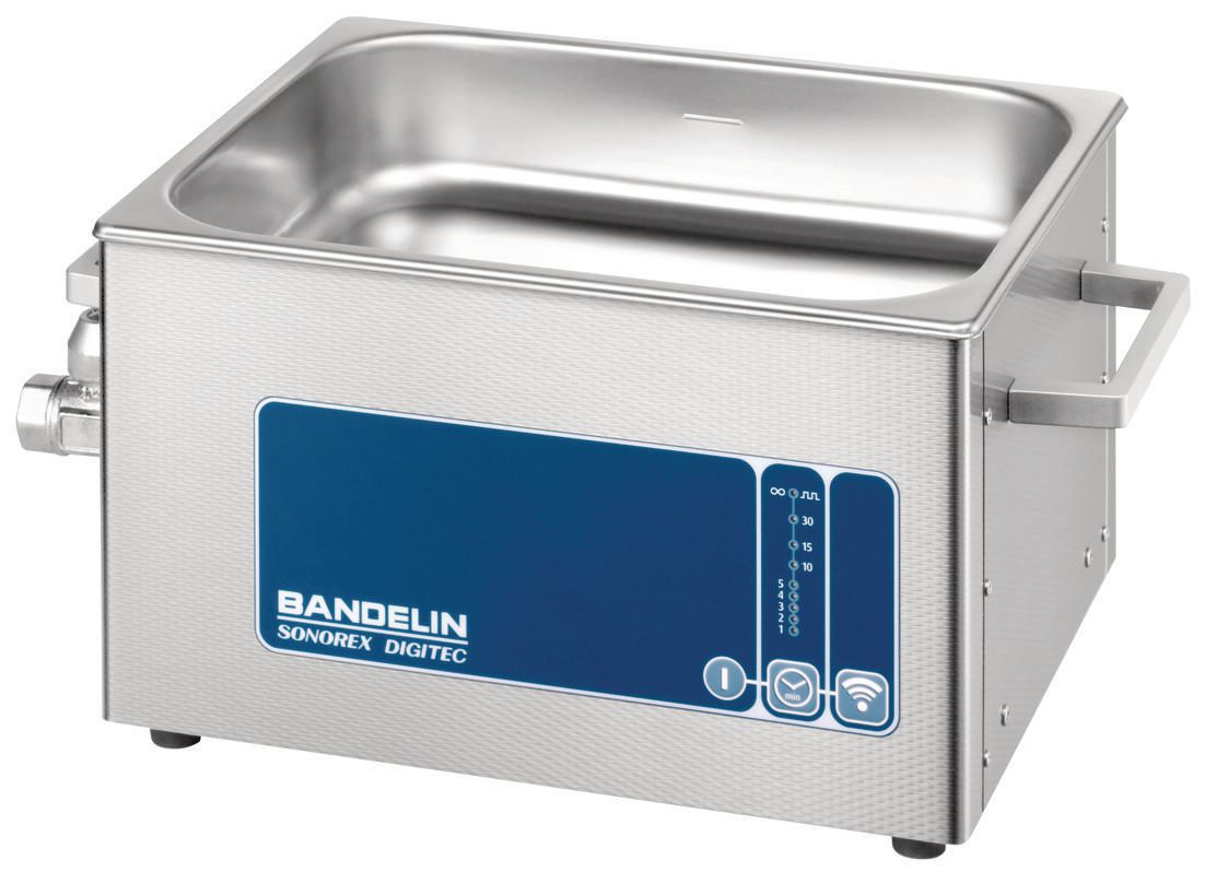DT 510 F SONOREX DIGITEC ultrahangos fürdő