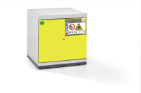 DÜPERTHAL UTS ergo line S pult alatti biztonsági tárolószekrény