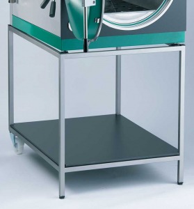 VARIOKLAV GreenLine 140 T asztali laboratóriumi autokláv