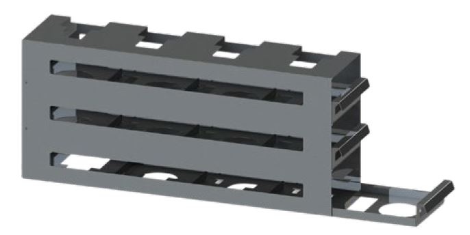 Esco Drawer Rack