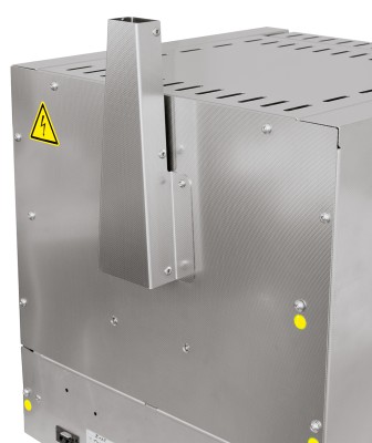 Nabertherm chimney for muffle furnaces