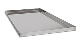 Nabertherm collecting Pan, Steel for L..15