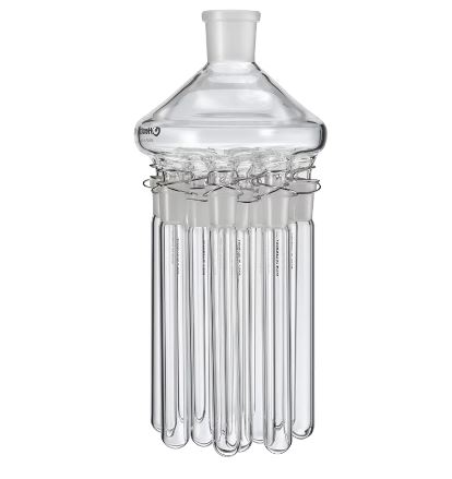 Heidolph Spider with 6 distillation sleeves (20 ml each) NS 29/32