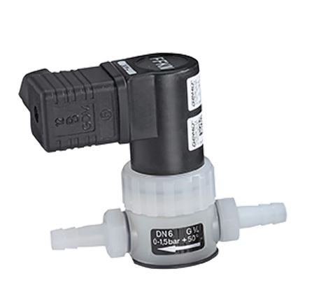 Heidolph Vacuum Valve for Hei-VAP (new Hei-VAP series)