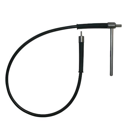 Heidolph Flexible shaft (with chuck Ø8 mm)