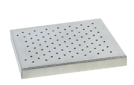 Heidolph perforált alaplap 100