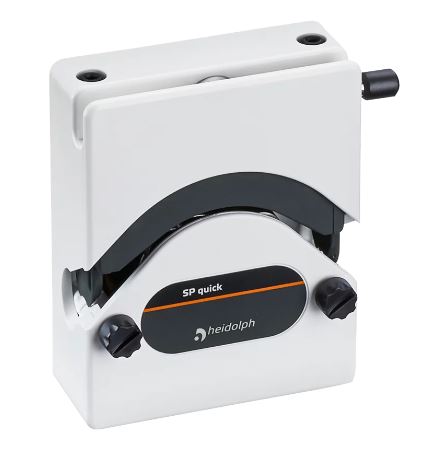 Heidolph Single-Channel Pump Heads SP quick (wall thickness 1.6 mm)
