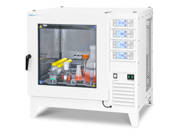 Kühner LT-XC incubator shaker