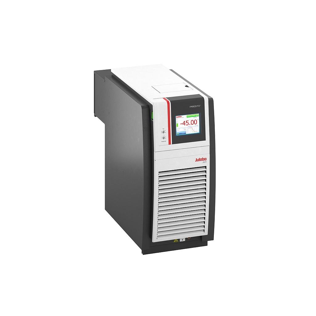 Julabo PRESTO A41 Highly dynamic temperature control system