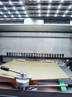 Kühner Illumination for photosynthesis LT-X