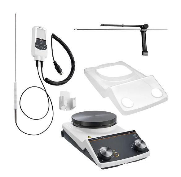 Heidolph Hei-PLATE Sensor Advanced Package Core fűthető mágneses keverő csomag