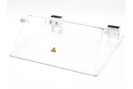 Julabo Lift-up bath cover for PURA 14 transparent