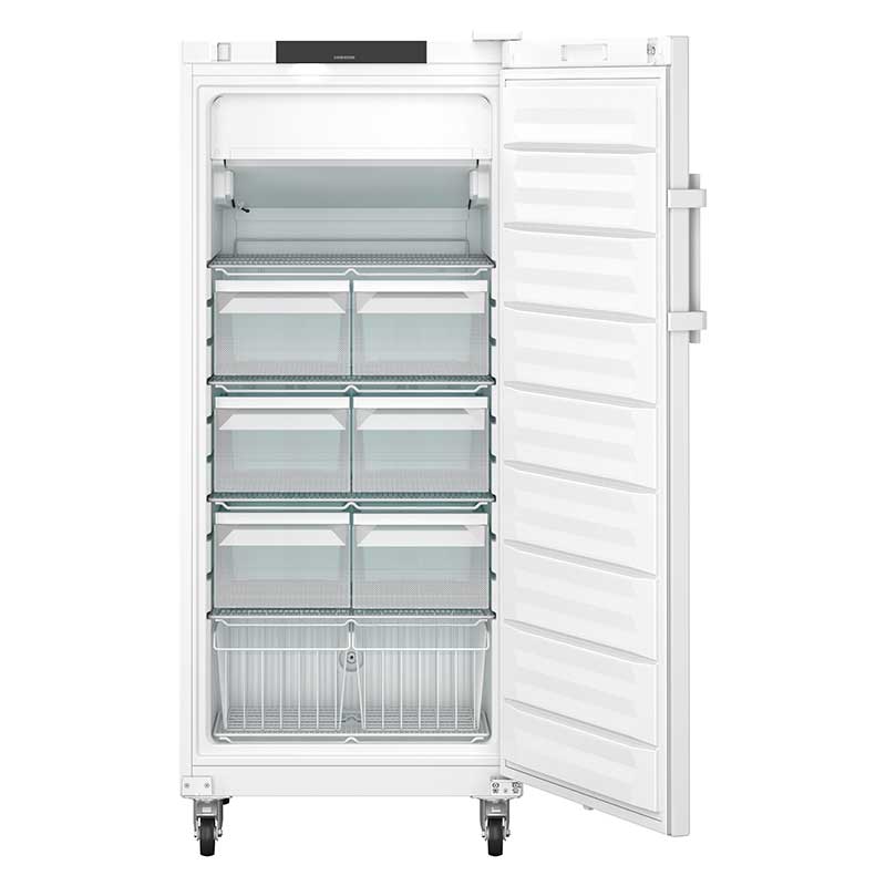 Liebherr SFFvh 5501 laboratóriumi fagyasztó