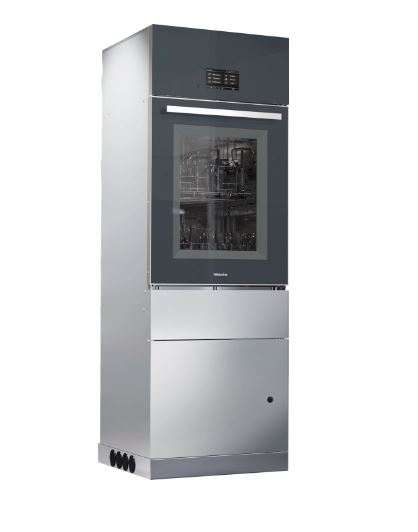 Miele PLW 7111 SlimLine nagykamrás laboratóriumi mosogatógép