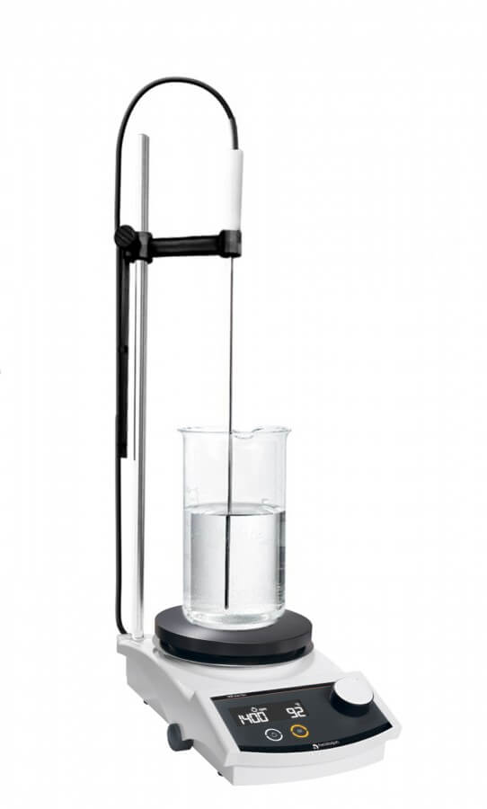 Heidolph MR Silver 1 Package fűthető mágneses keverő