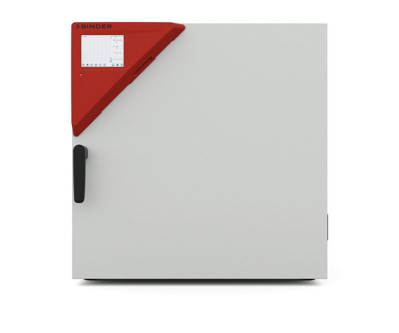 Binder M 115 anyagvizsgálati tesztszekrény