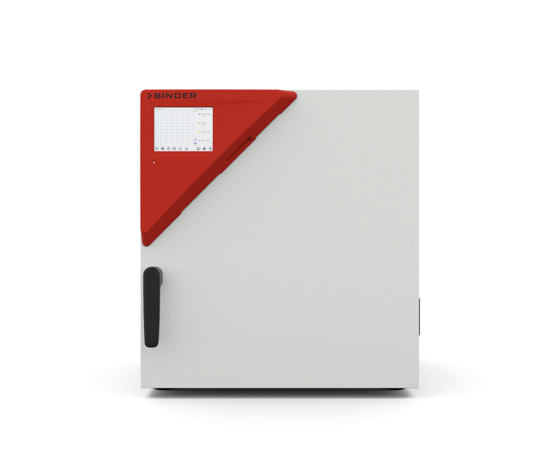 Binder M 56 anyagvizsgálati tesztszekrény