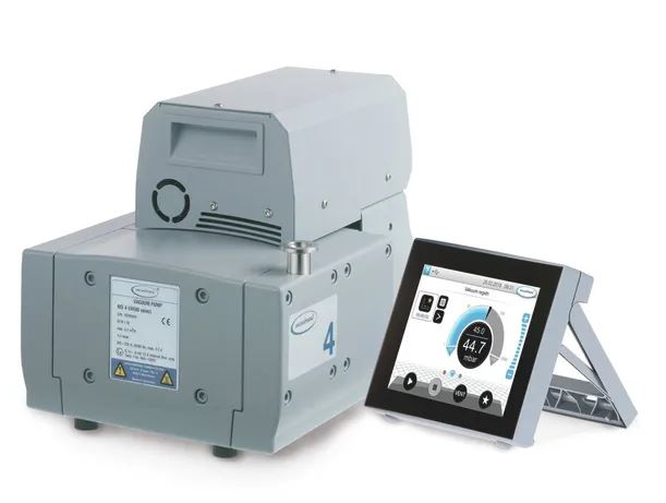 Vacuubrand MD 4 VARIO Select membrán vákuumszivattyú