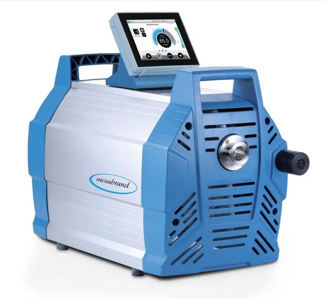 Vacuubrand MD 12 NT VARIO Select membrán vákuumszivattyú