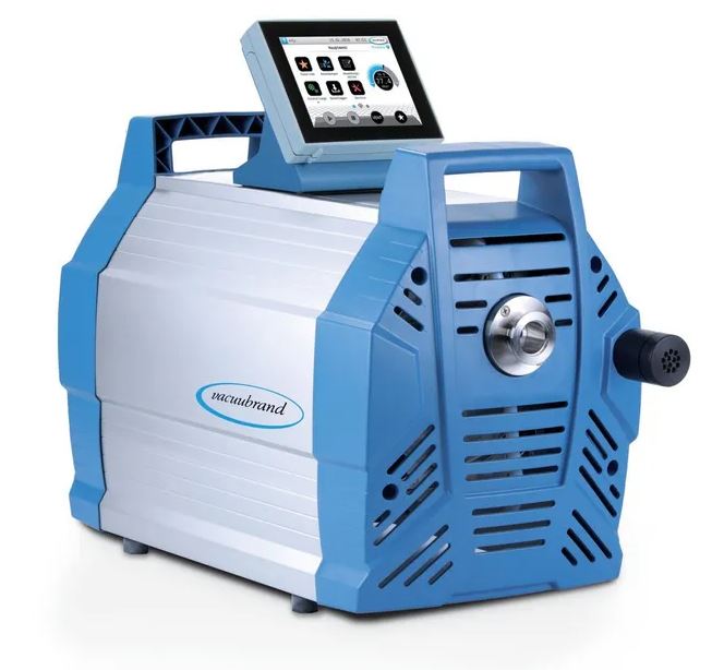 Vacuubrand MV 10 NT VARIO Select membrán vákuumszivattyú