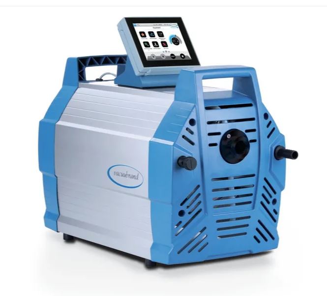 Vacuubrand MV 10C NT VARIO Select vegyszerálló membrán vákuumszivattyú