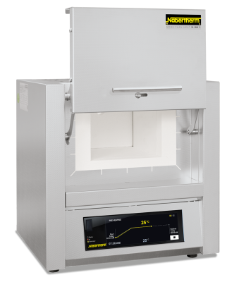Nabertherm LT 9/11/C550 muffle furnace