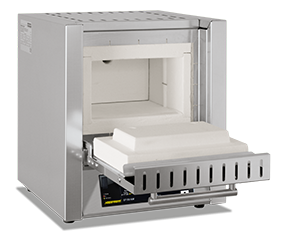 Nabertherm L 15/11/C550 muffle furnace