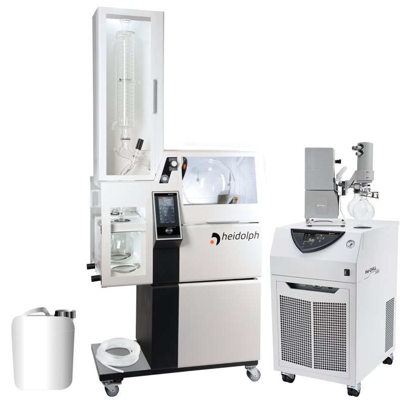 Heidolph Heidolph Hei-VAP Industrial - All-round Package