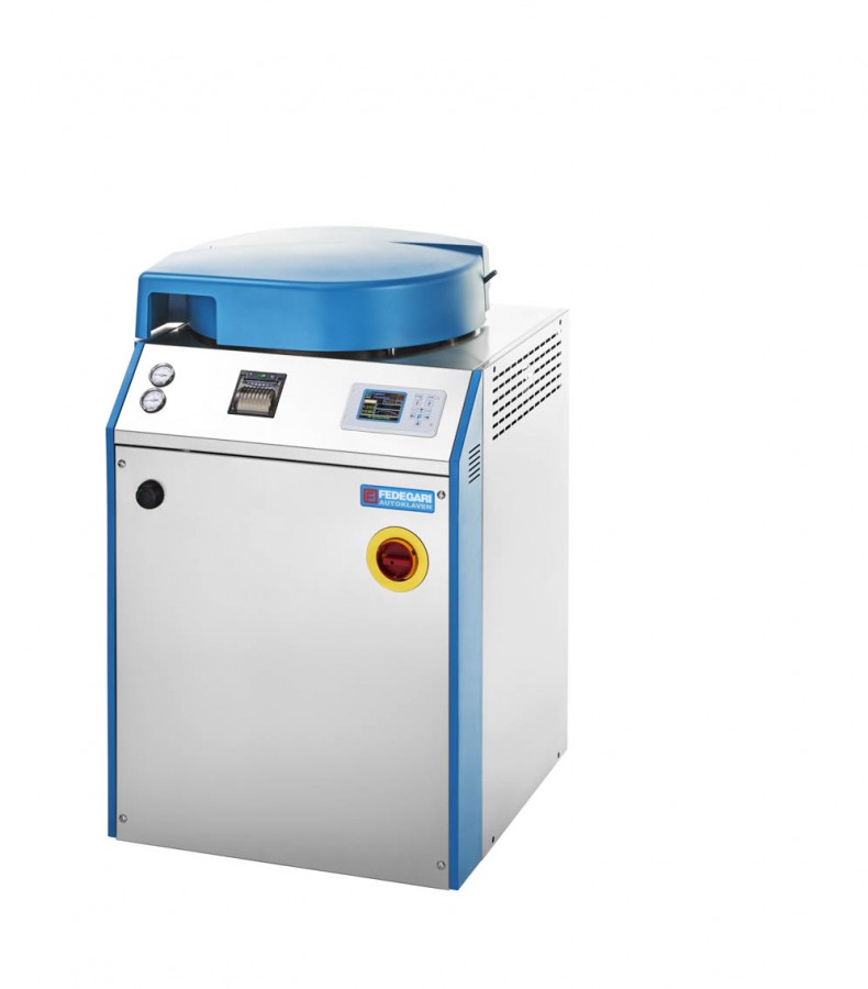 FVG2 vertical lab sterilizer