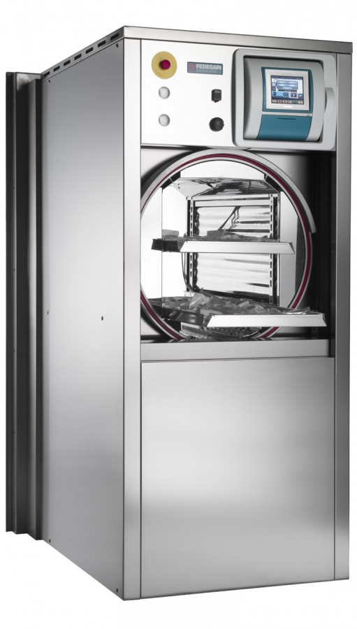 FOB4 stand-alone lab sterilizer