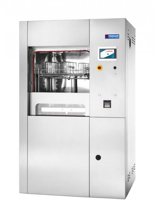 FGW350 lab glassware washer