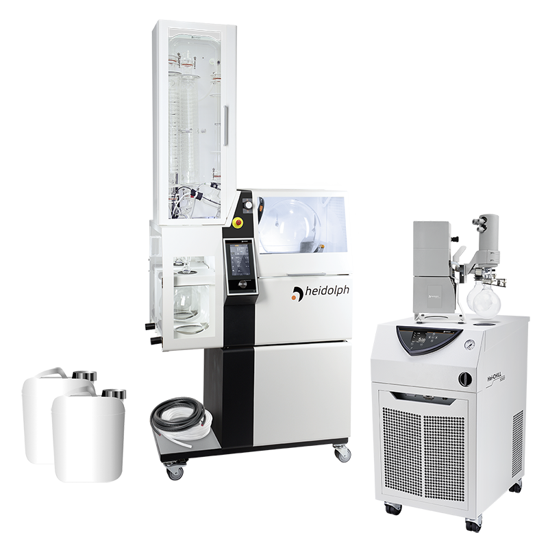 Heidolph Hei-VAP Industrial – Performance Plus Package