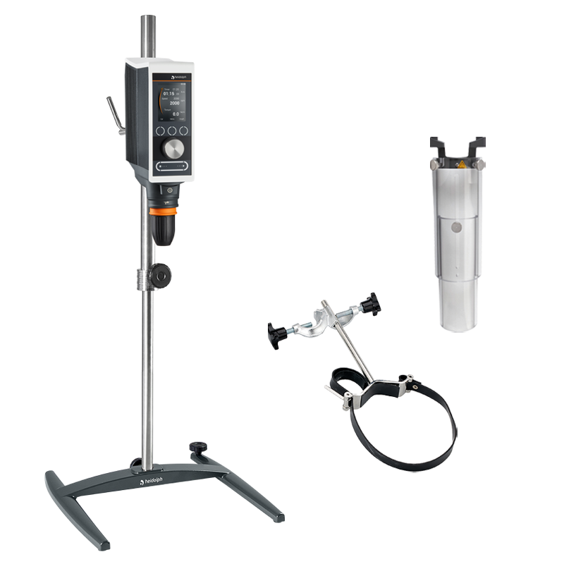 Heidolph Hei-TORQUE Safety Ultimate 100 Package száras keverő csomag