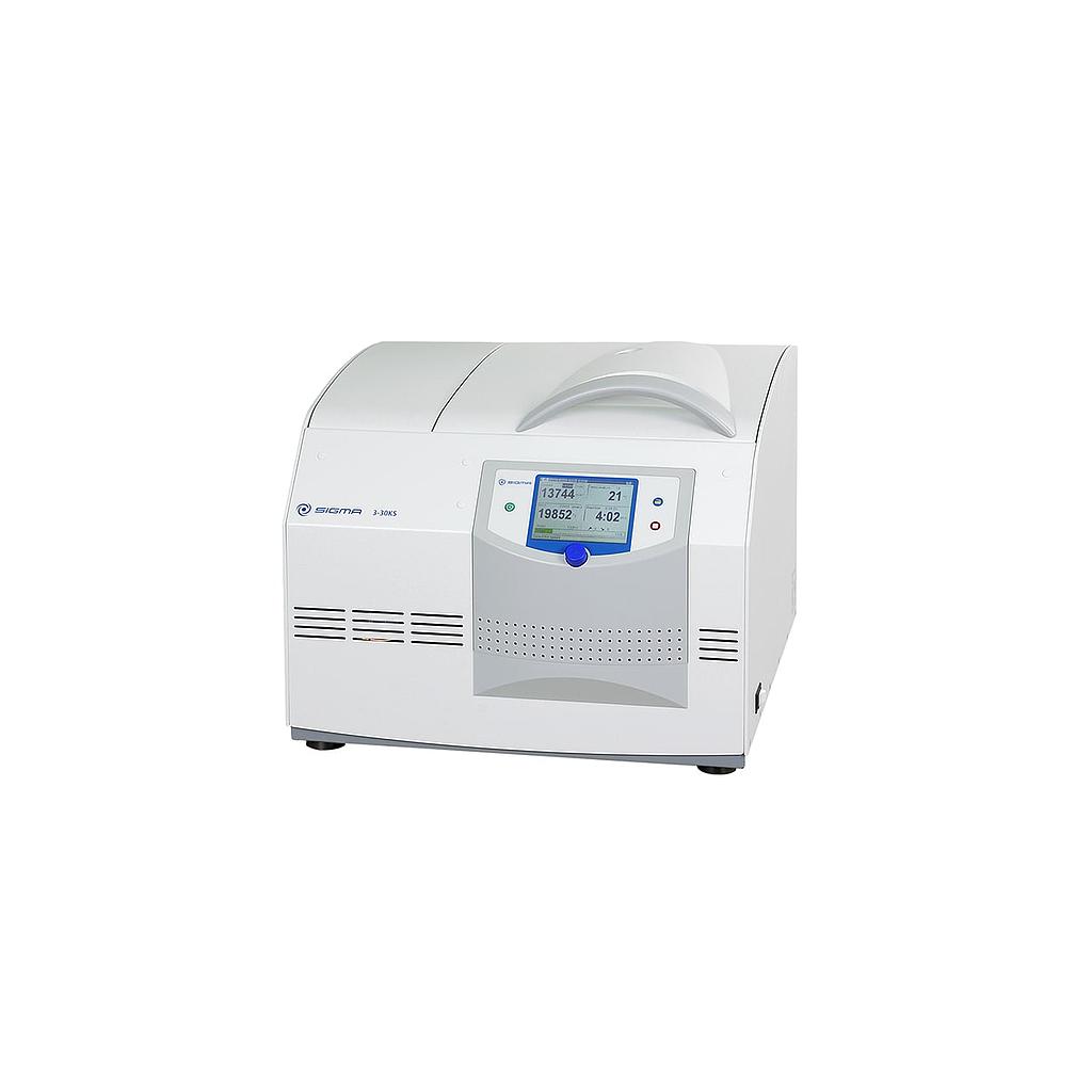 Sigma 3-30KS refrigerated high speed benchtop centrifuge