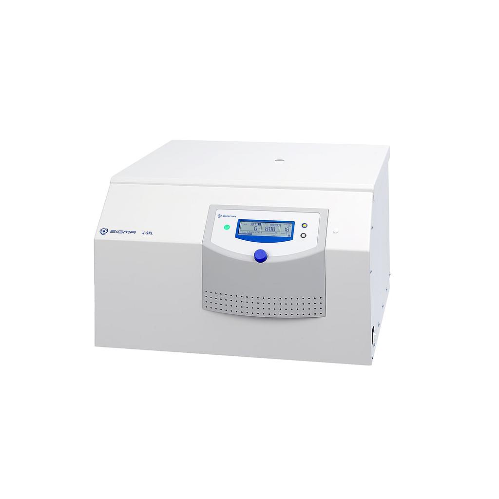 Sigma 4-5KL refrigerated benchtop centrifuge