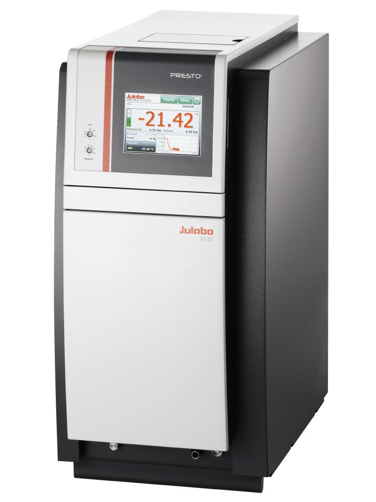 Julabo PRESTO W40 Highly dynamic temperature control system