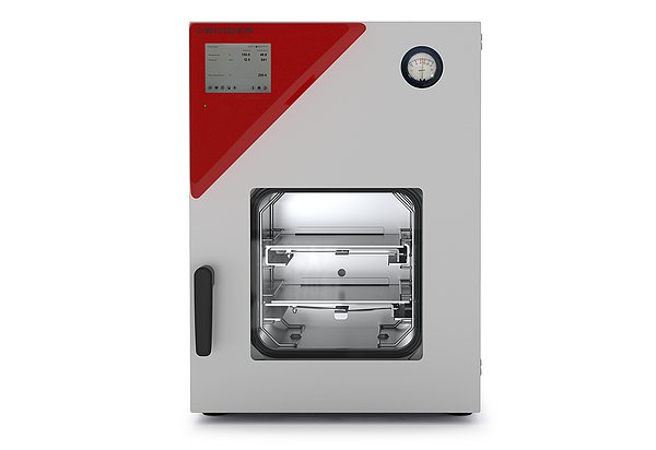 Binder VDL 23 vacuum drying chambers for flammable solvents