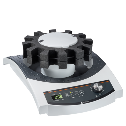 Heidolph Multi Reax test tube shaker