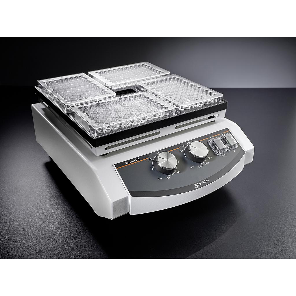 Heidolph Titramax 101 platform shaker